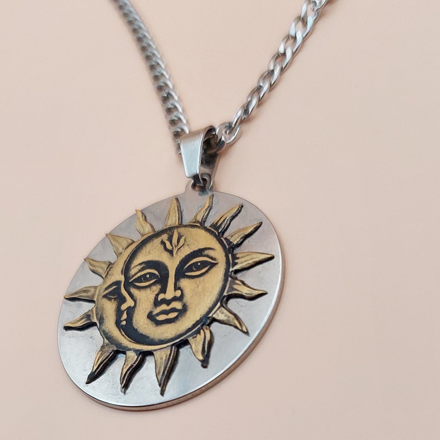 Pandantiv - Sun&Moon