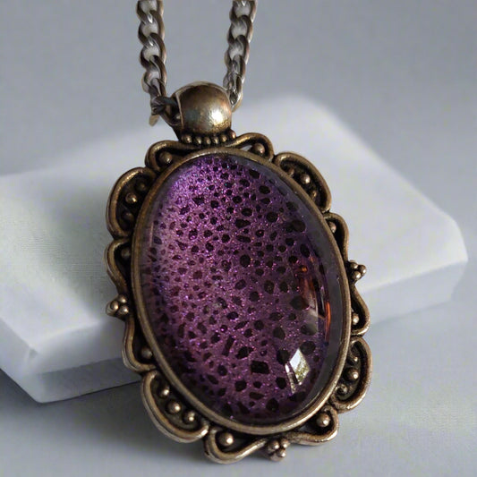 Pandantiv - Purple Rain