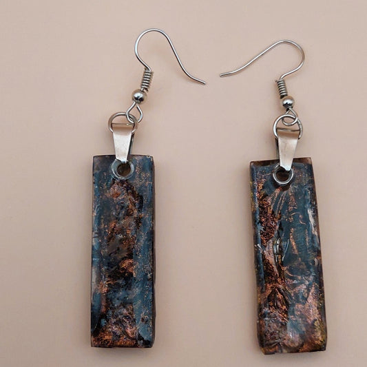 Cercei dreptunghiulari