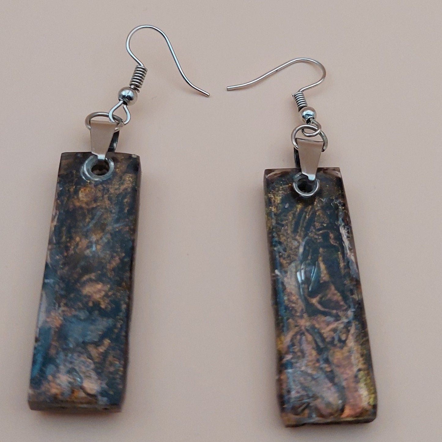 Cercei dreptunghiulari